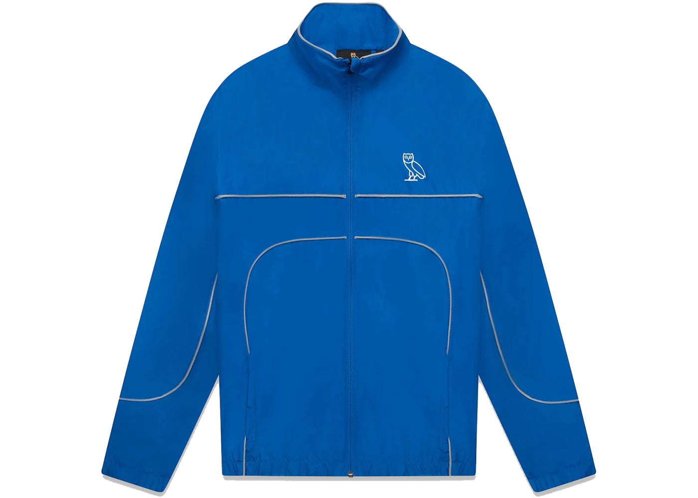 OVO La Ville Track Jacket Royal Blue