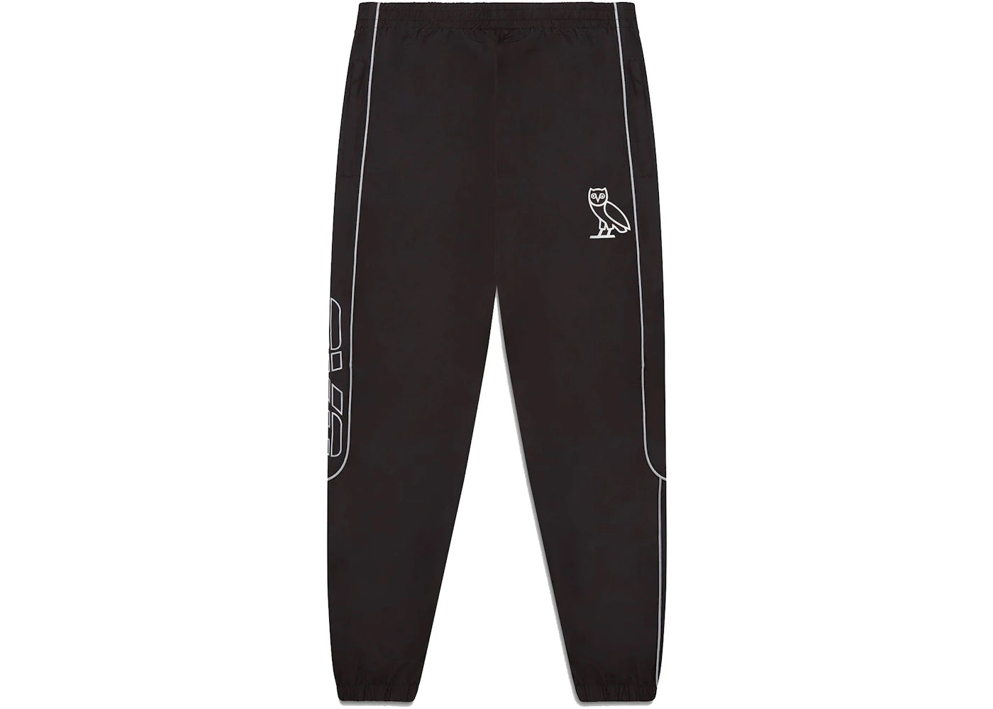 OVO La Ville Track Pant Black