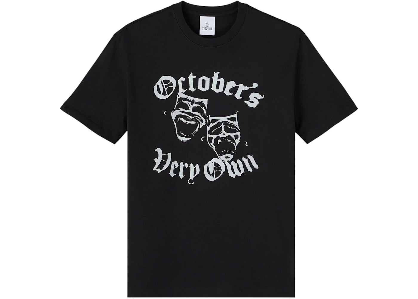 OVO Last Ones Laughing T-Shirt Black