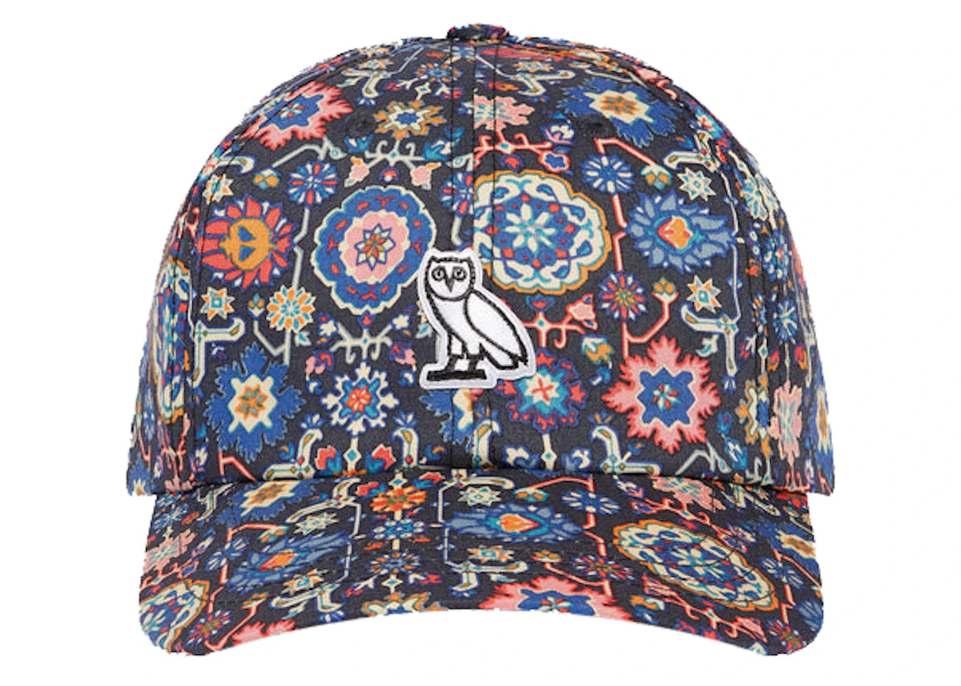 OVO Liberty Floral Sportcap Black