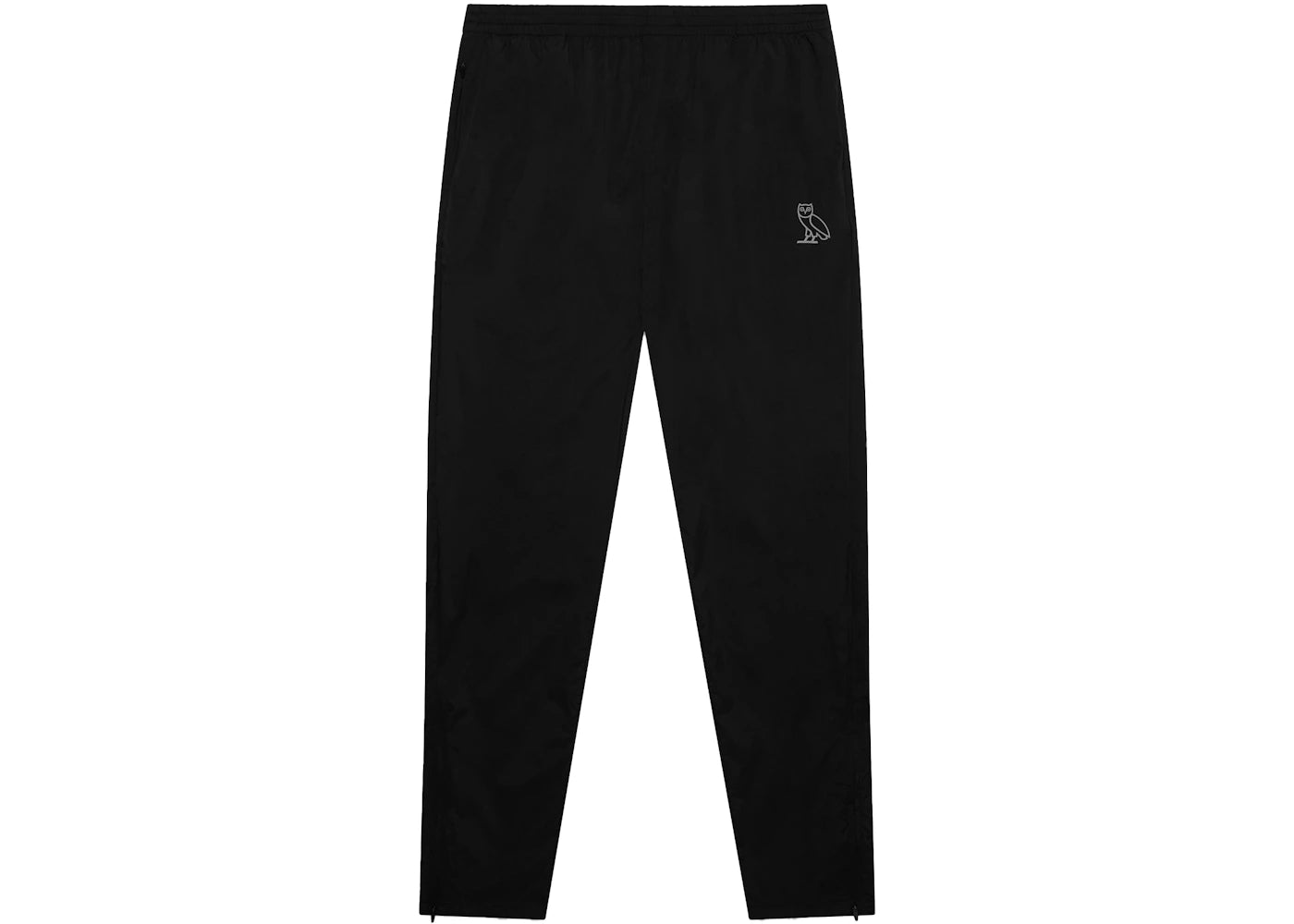 OVO Lightweight Running Pant Black