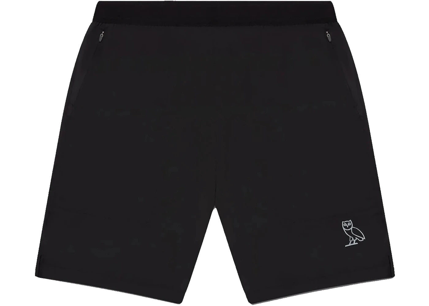 OVO Lightweight Running Short (FW22) Black