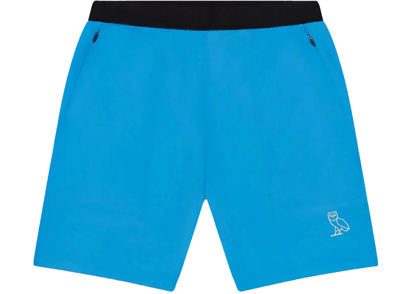 OVO Lightweight Running Short (FW22) Ibiza Blue