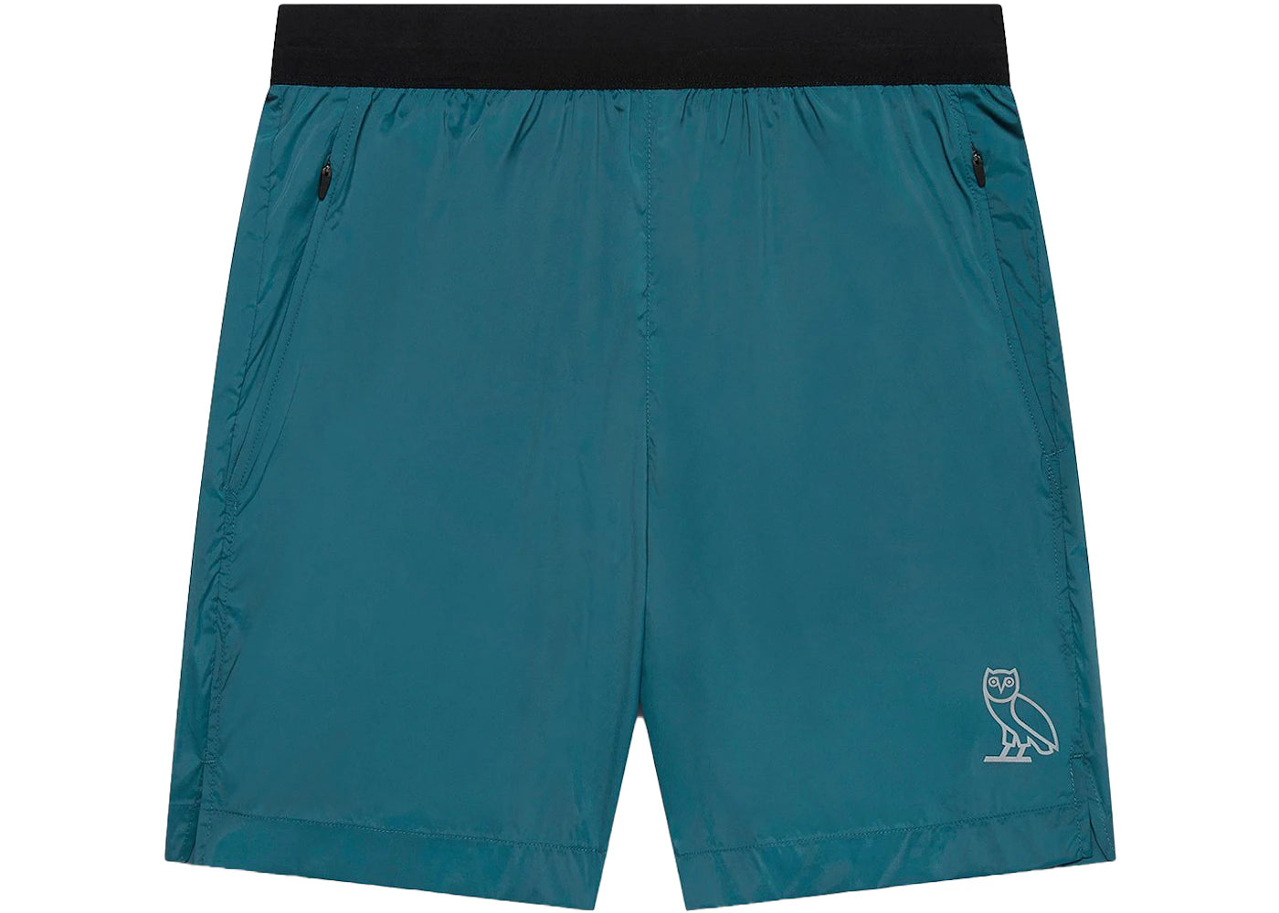 OVO Lightweight Running Short Horizon Blue