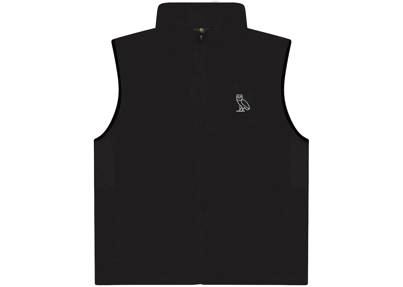 OVO Lightweight Running Vest Black