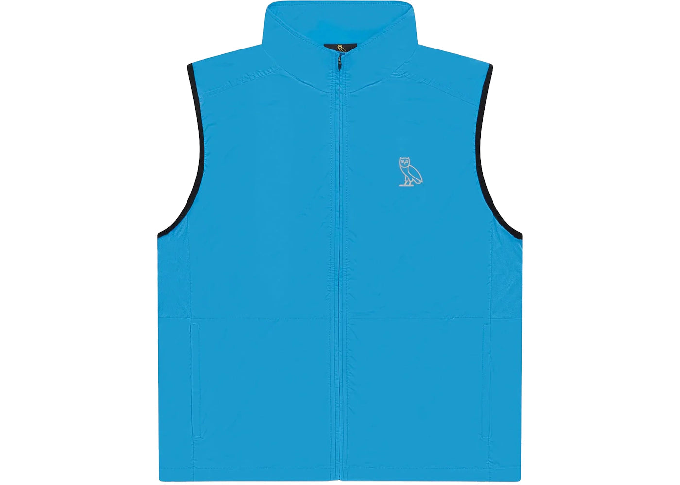 OVO Lightweight Running Vest Ibiza Blue