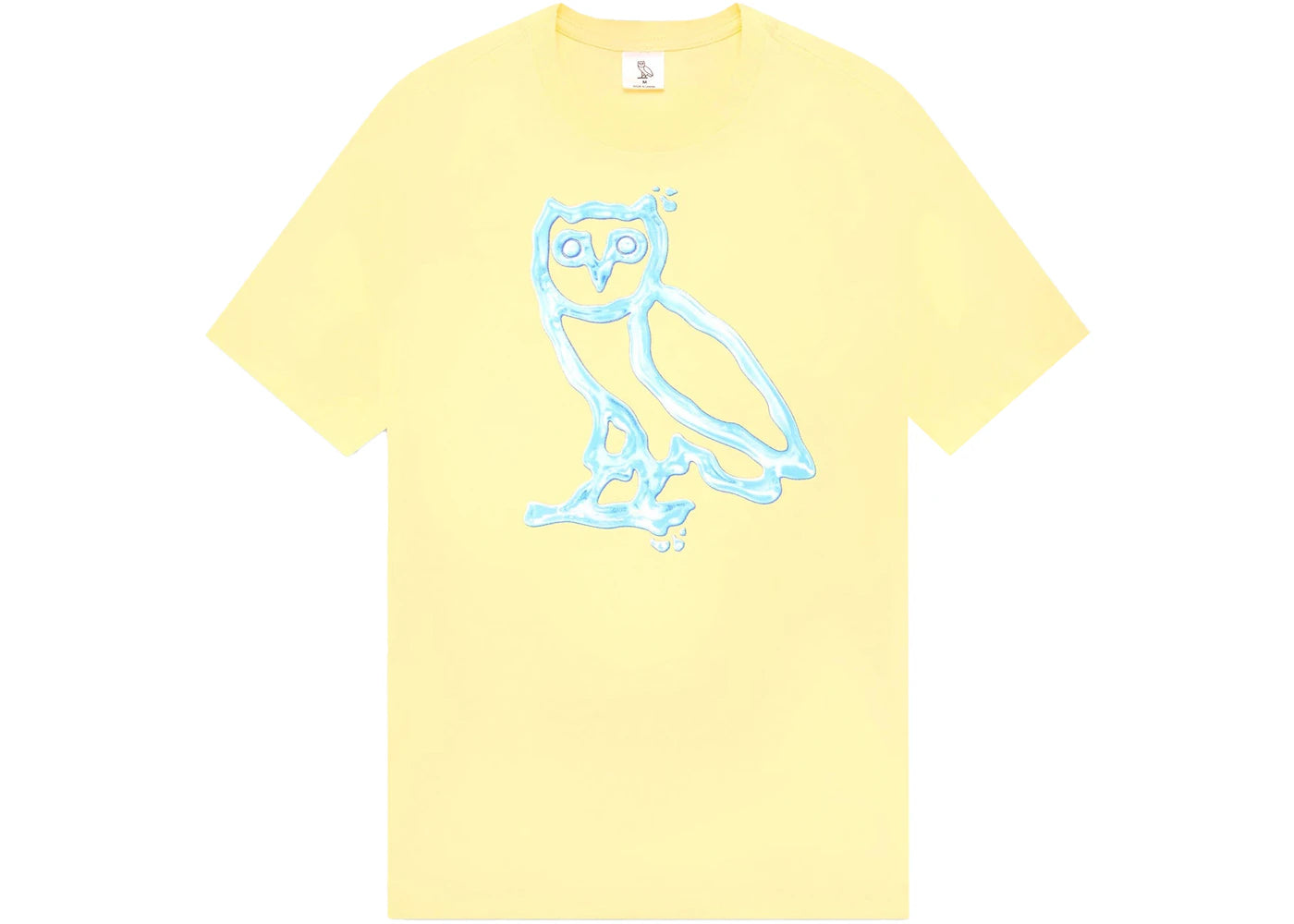 OVO Liquid Owl T-shirt Cream