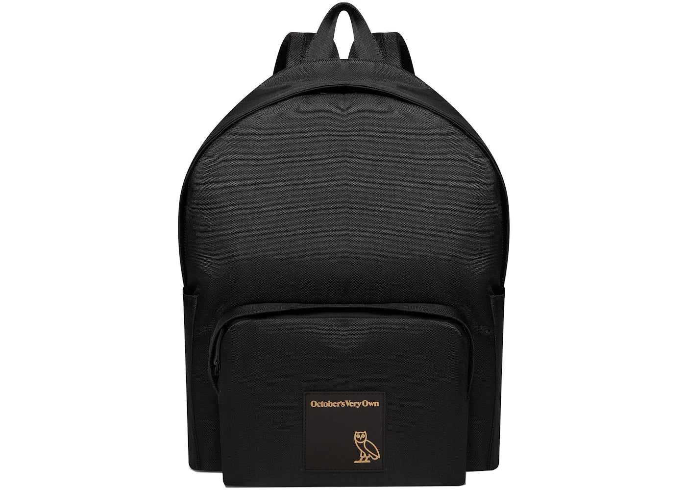 OVO Logo Backpack Black