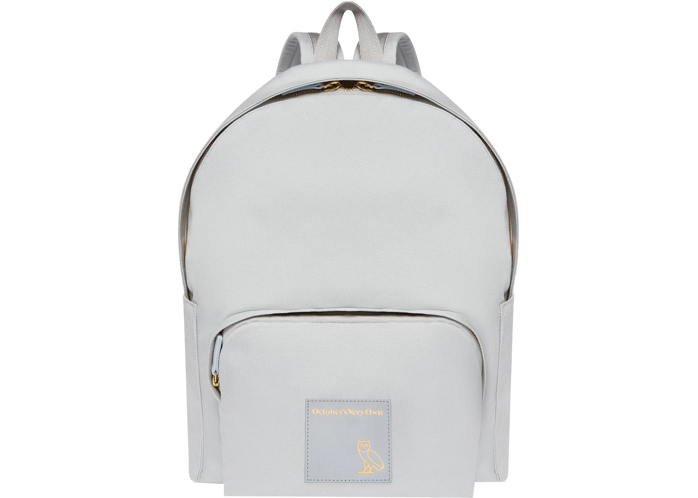 Ovo Rucksack OVO Logo Backpack Grey – Side Kicks