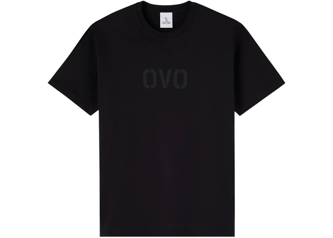 OVO Lone Pine T-Shirt Black