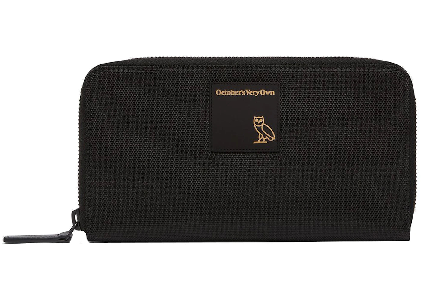 OVO Long Wallet Black