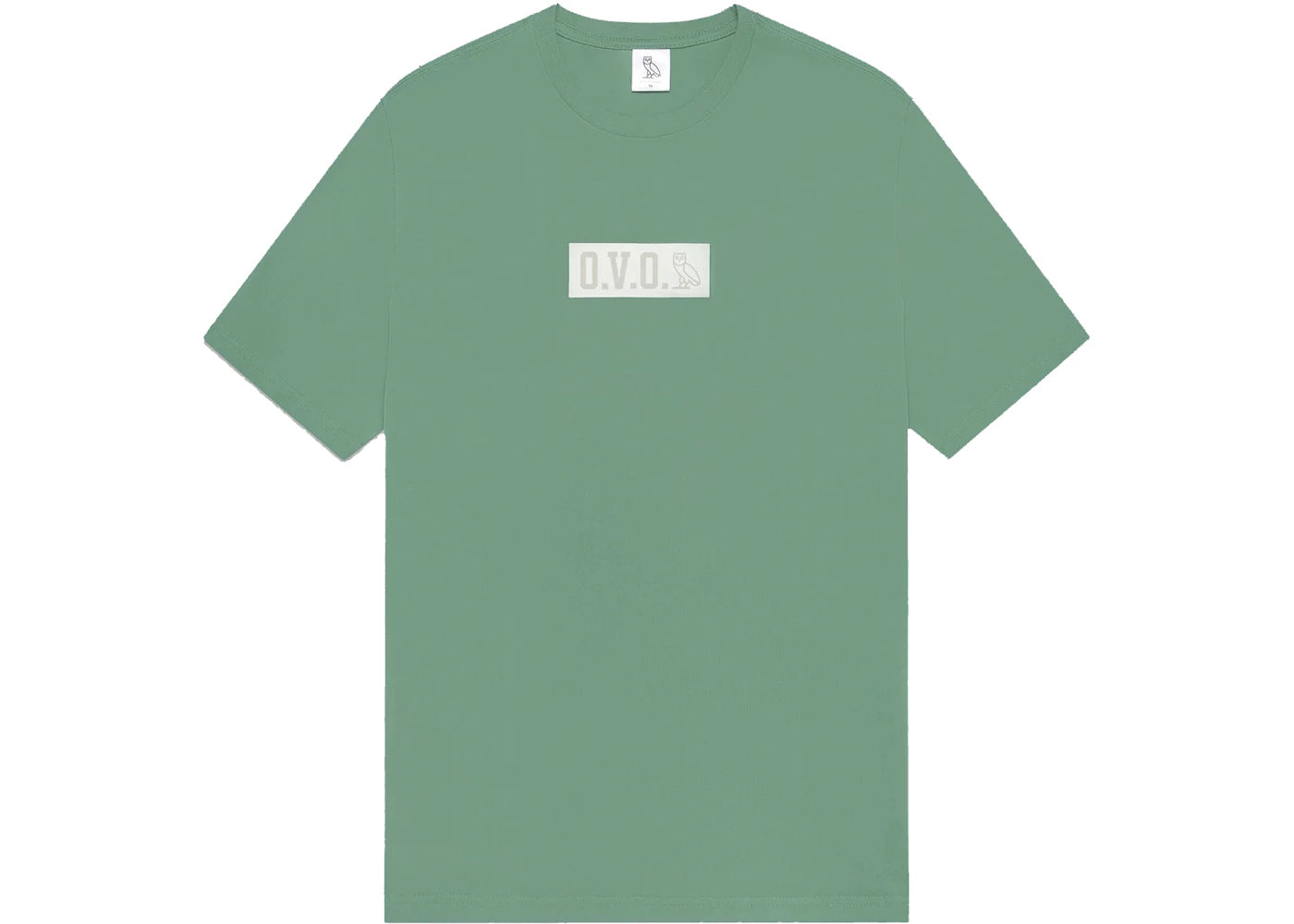 OVO Military Stencil T-shirt (SS22) Green