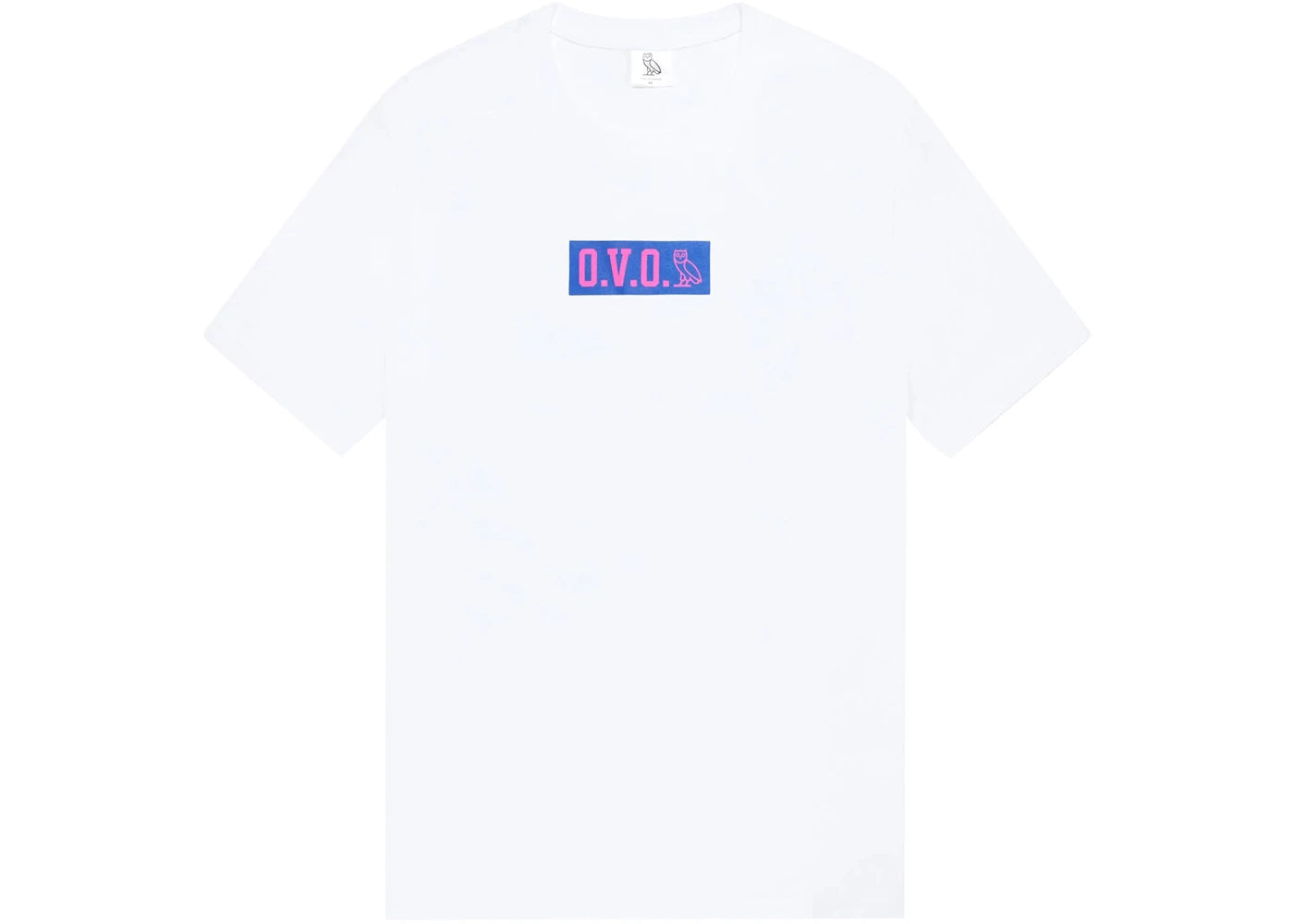 OVO Military Stencil T-shirt (SS22) White