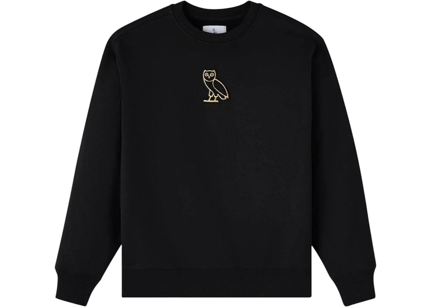 OVO Mini OG Crewneck Black