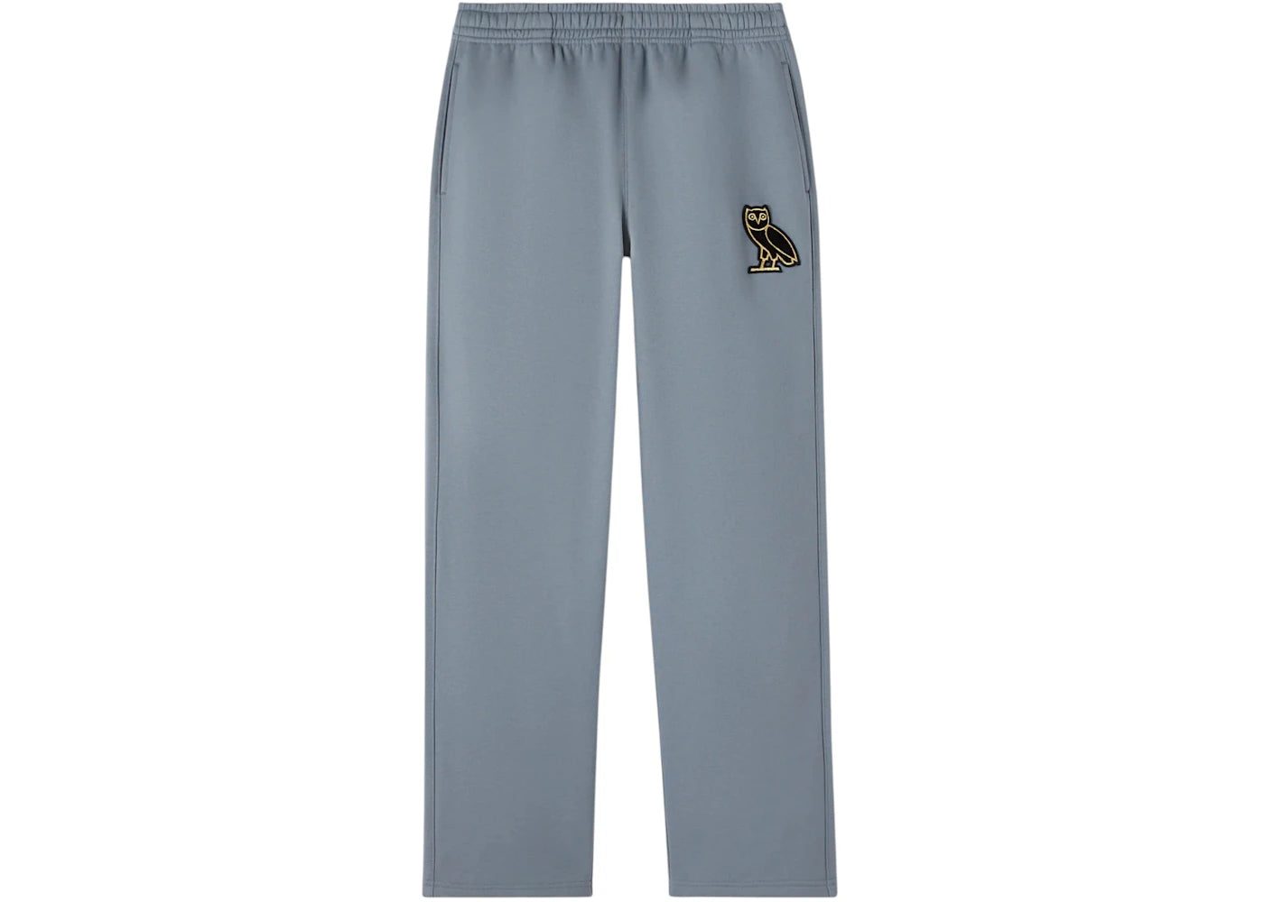 OVO Mini OG Open-Hem Sweatpant Slate Blue