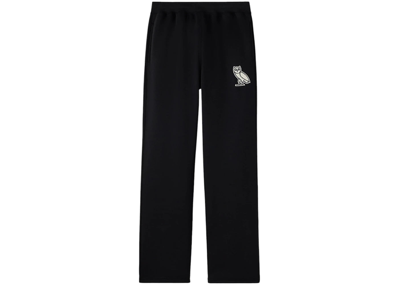 OVO Mini OG Plush Sweatpant Black