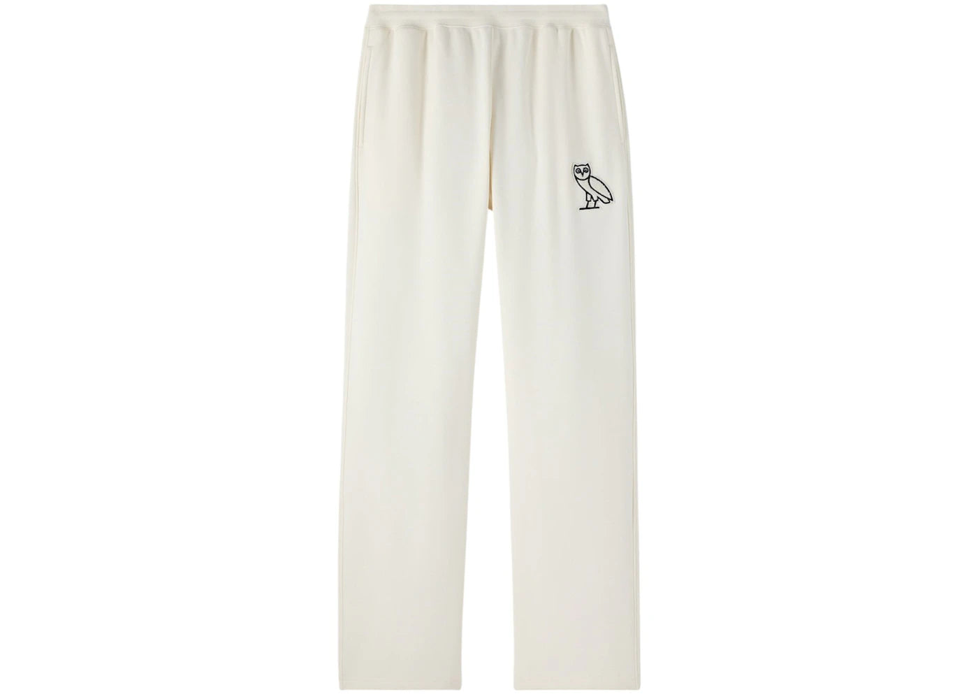 OVO Mini OG Plush Sweatpant Cream