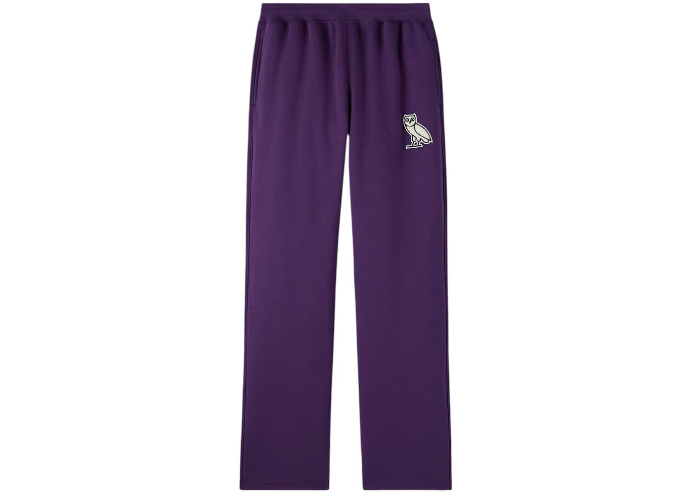 OVO Mini OG Plush Sweatpant Purple