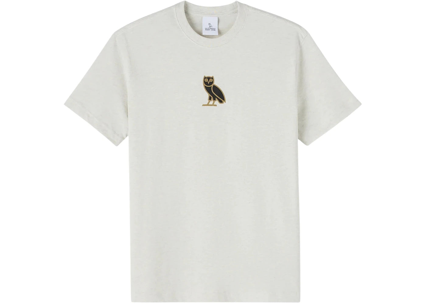 OVO Mini OG T-Shirt Ash Heather Grey