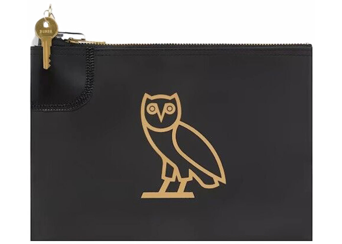 OVO Money Sac Bag Black