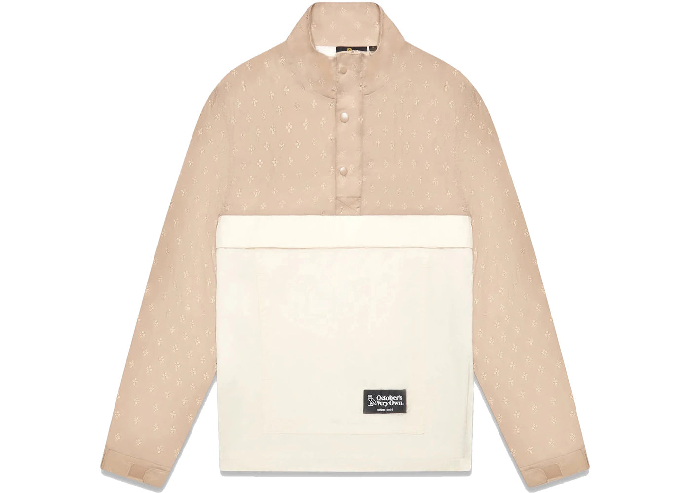 OVO Monogram Anorak Sand