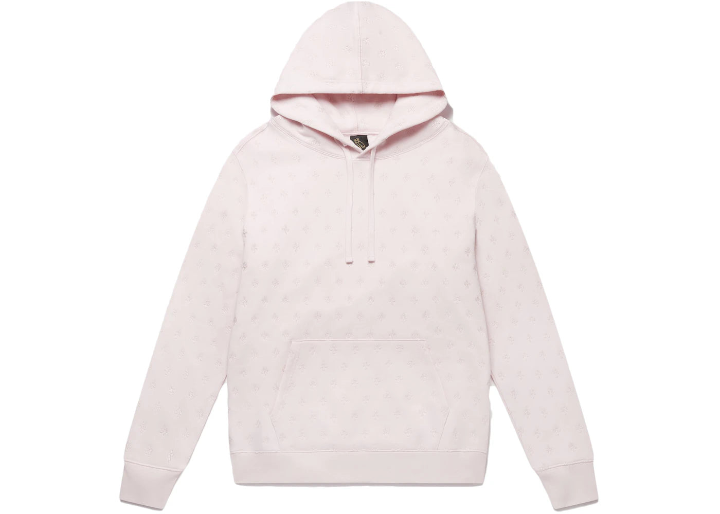 OVO Monogram Hoodie Power Pink