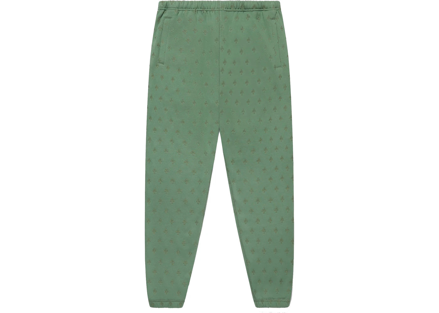 OVO Monogram Sweatpant Evergreen