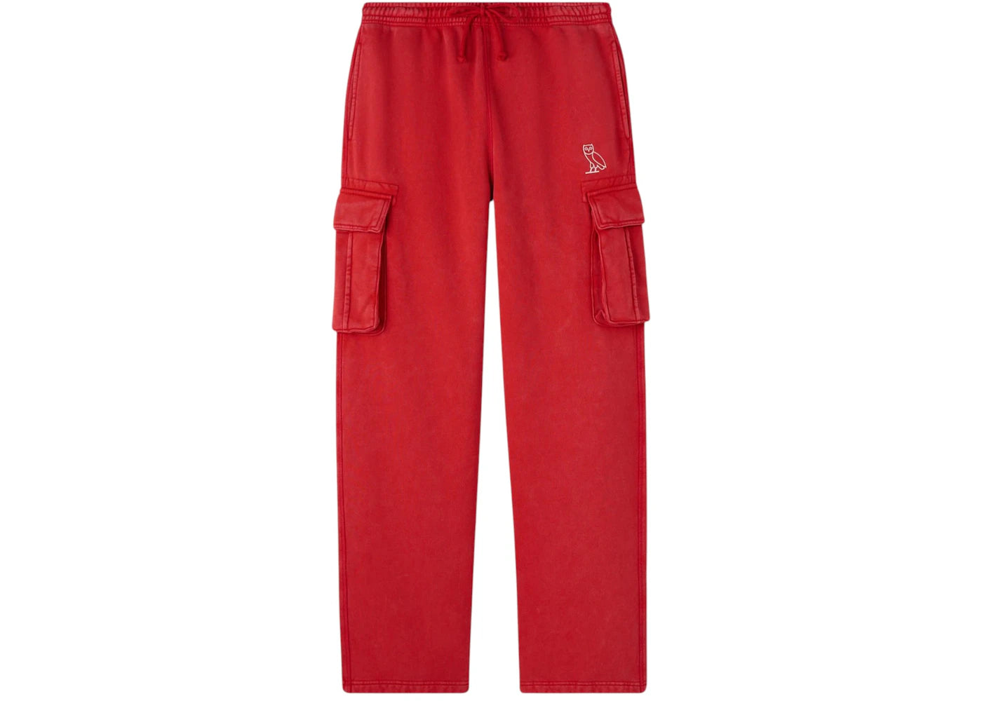 OVO Muskoka Cargo Sweatpant Berry