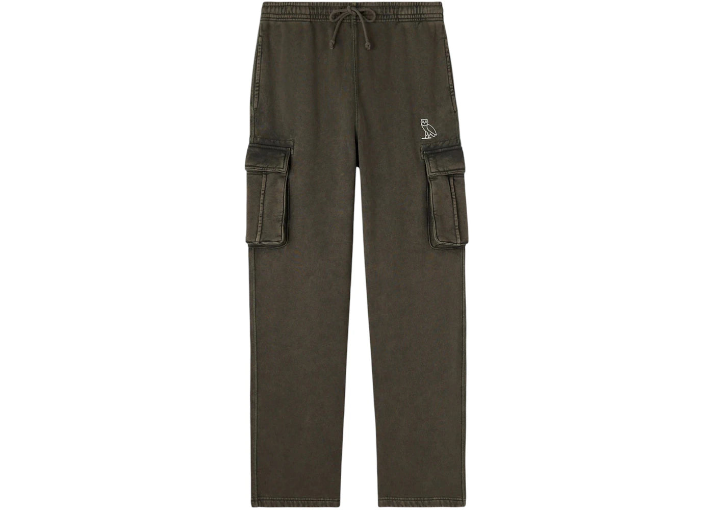 OVO Muskoka Cargo Sweatpant Deep Olive