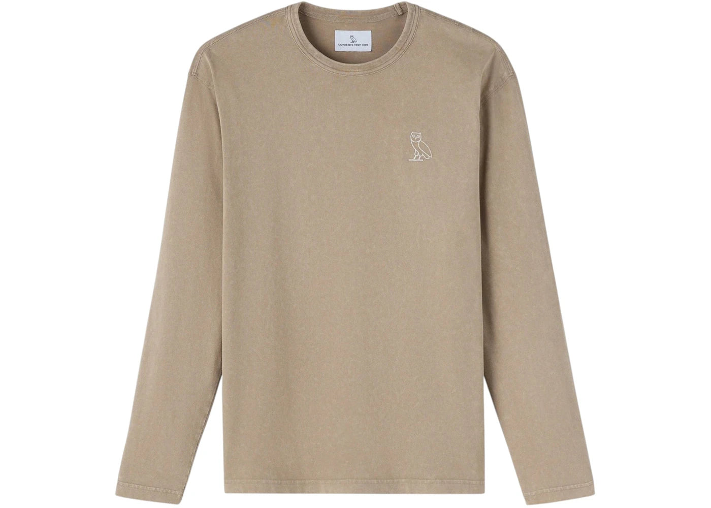OVO Muskoka Long-Sleeve T-Shirt Sandstone