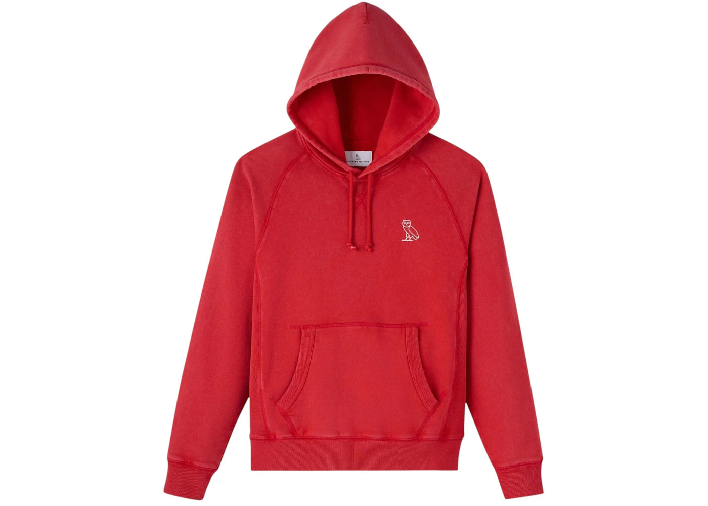 OVO Muskoka Raglan Hoodie Berry