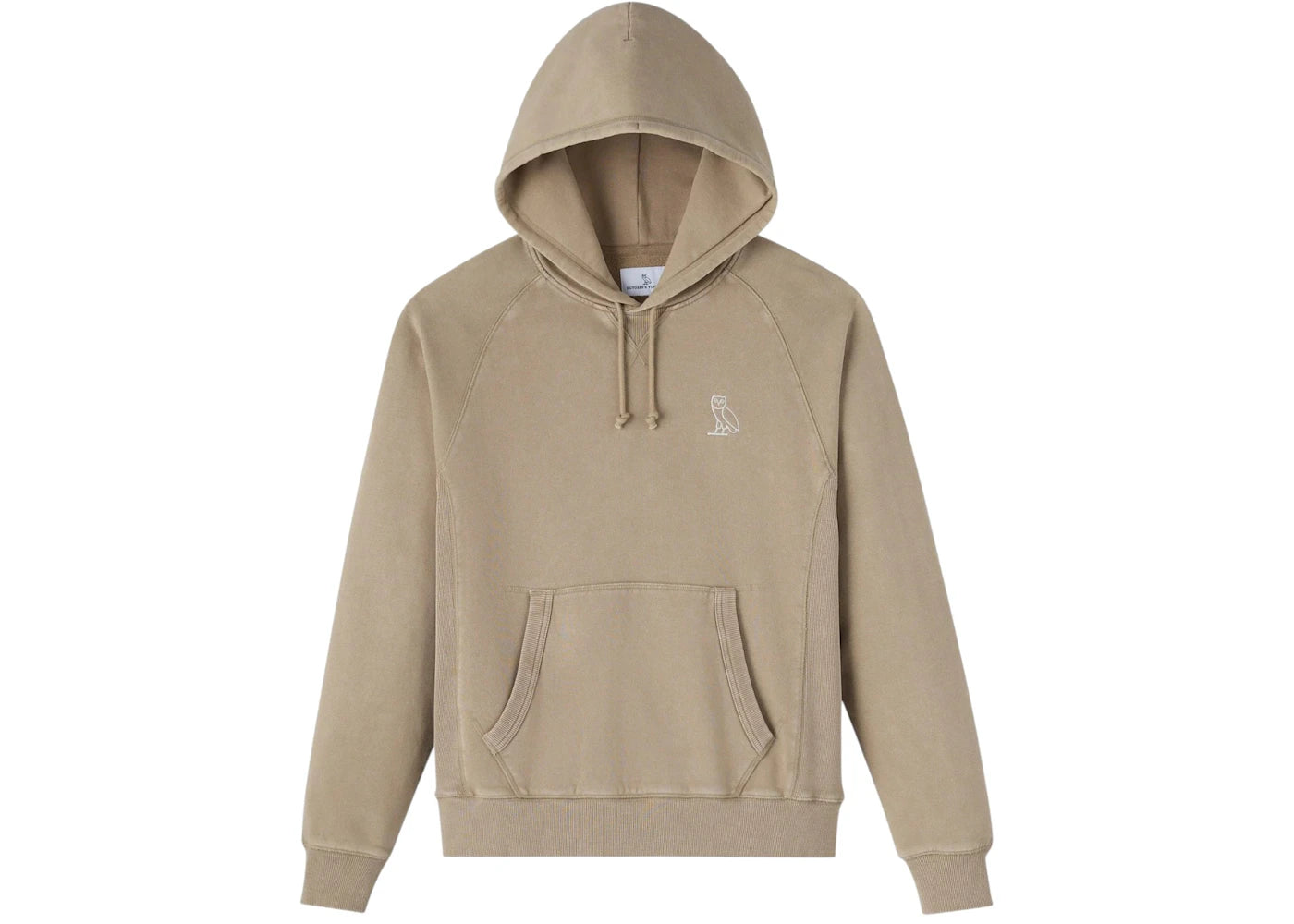 OVO Muskoka Raglan Hoodie Sandstone