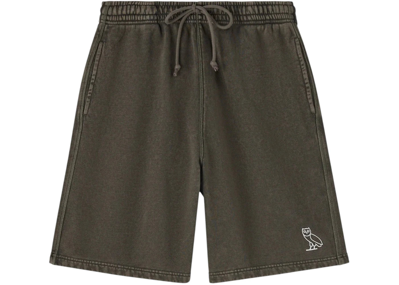 OVO Muskoka Sweatshorts Deep Olive