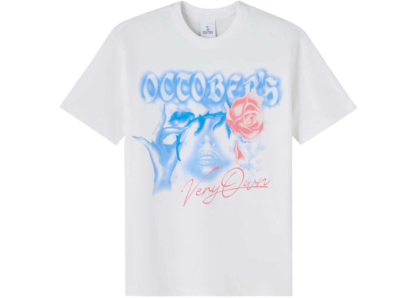 OVO Mystic Rose T-shirt White