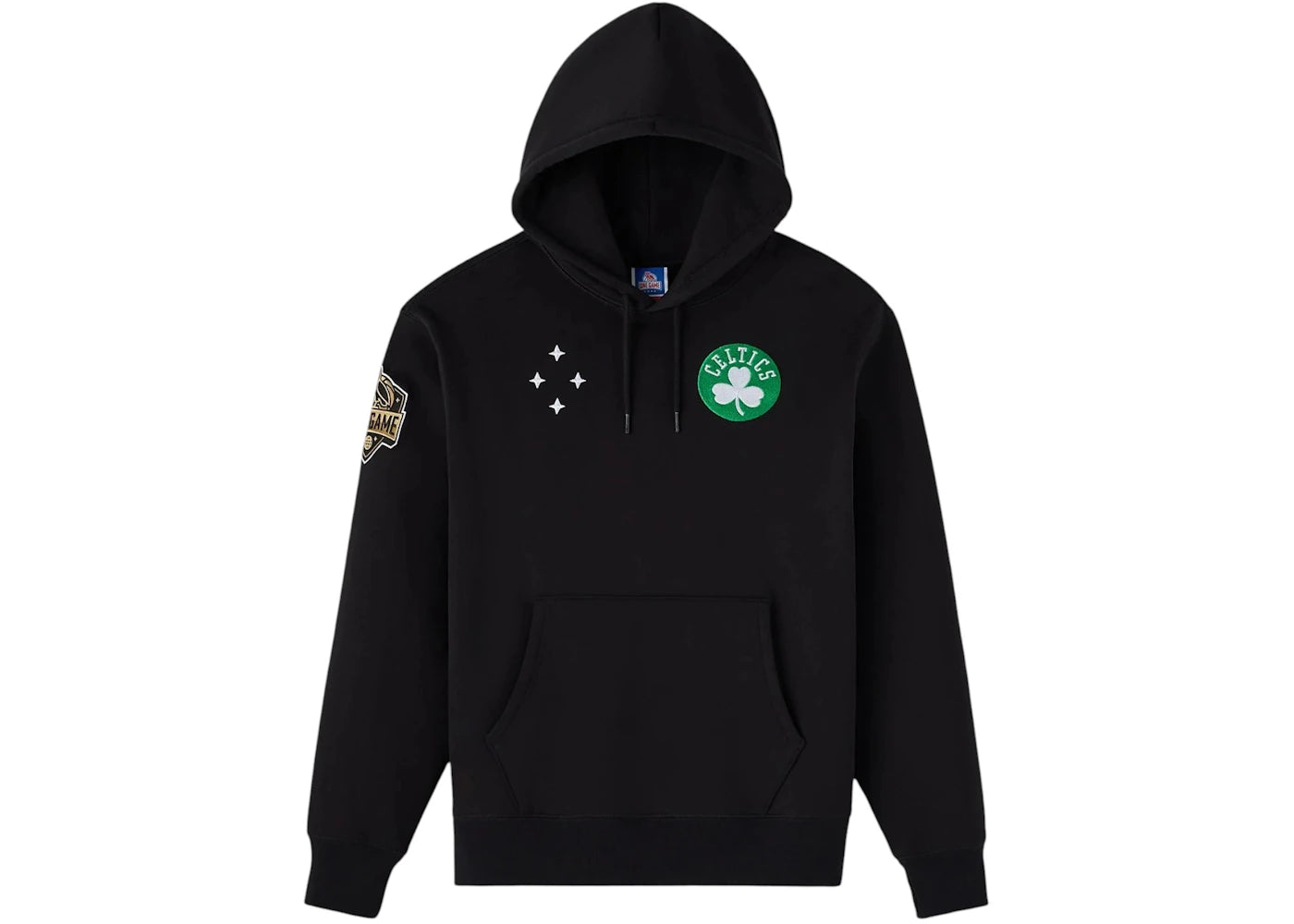 OVO NBA Boston Celtics Hoodie Black