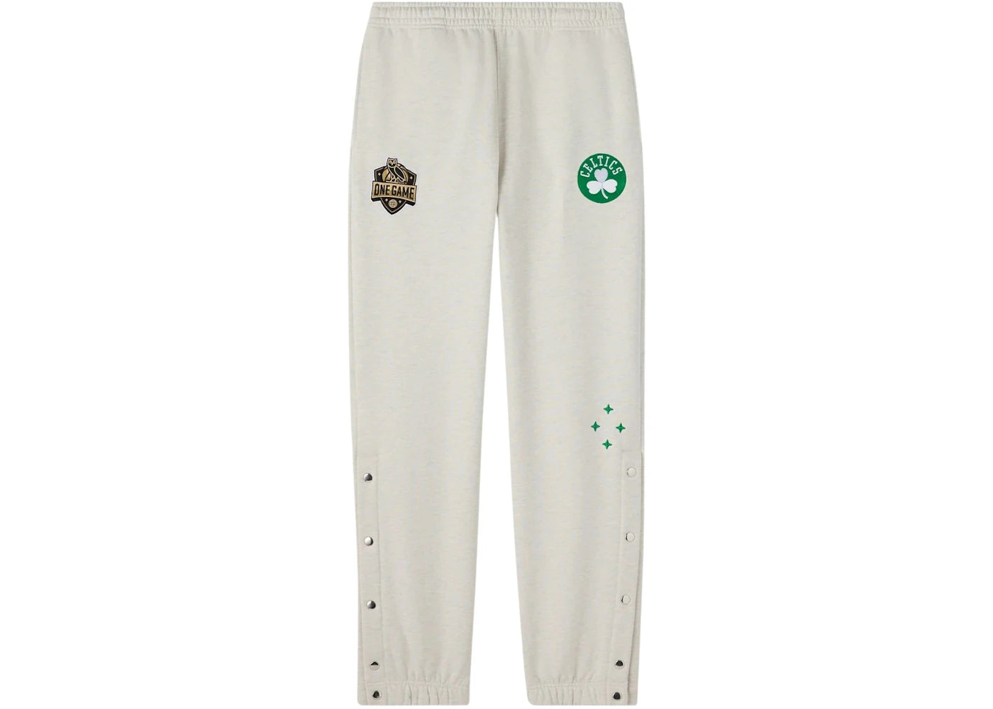 OVO NBA Boston Celtics Sweatpant Pearl Grey