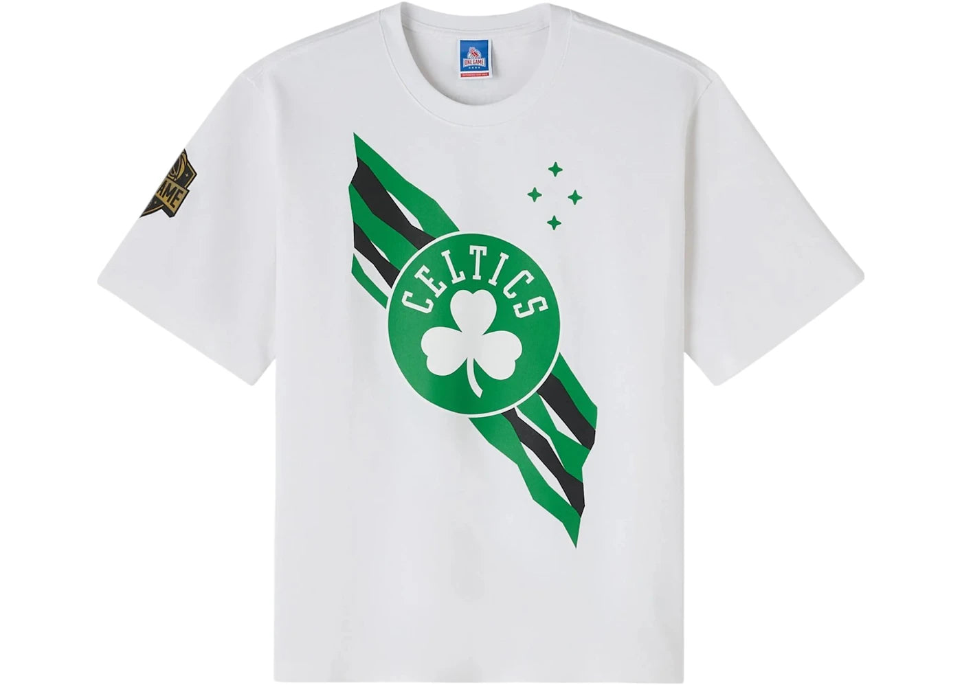 OVO NBA Boston Celtics T-Shirt White