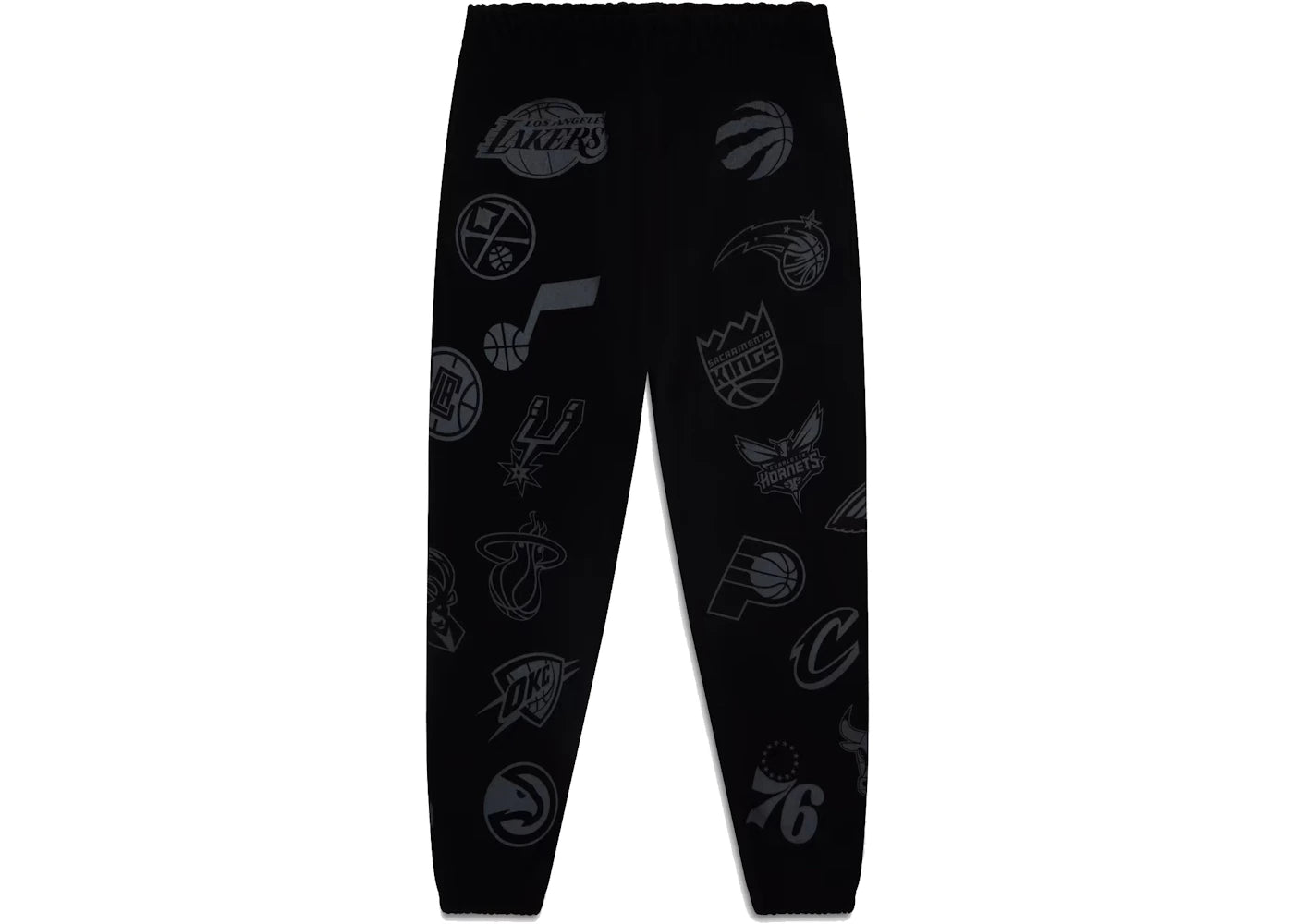 OVO NBA Team Icons Sweatpant Black