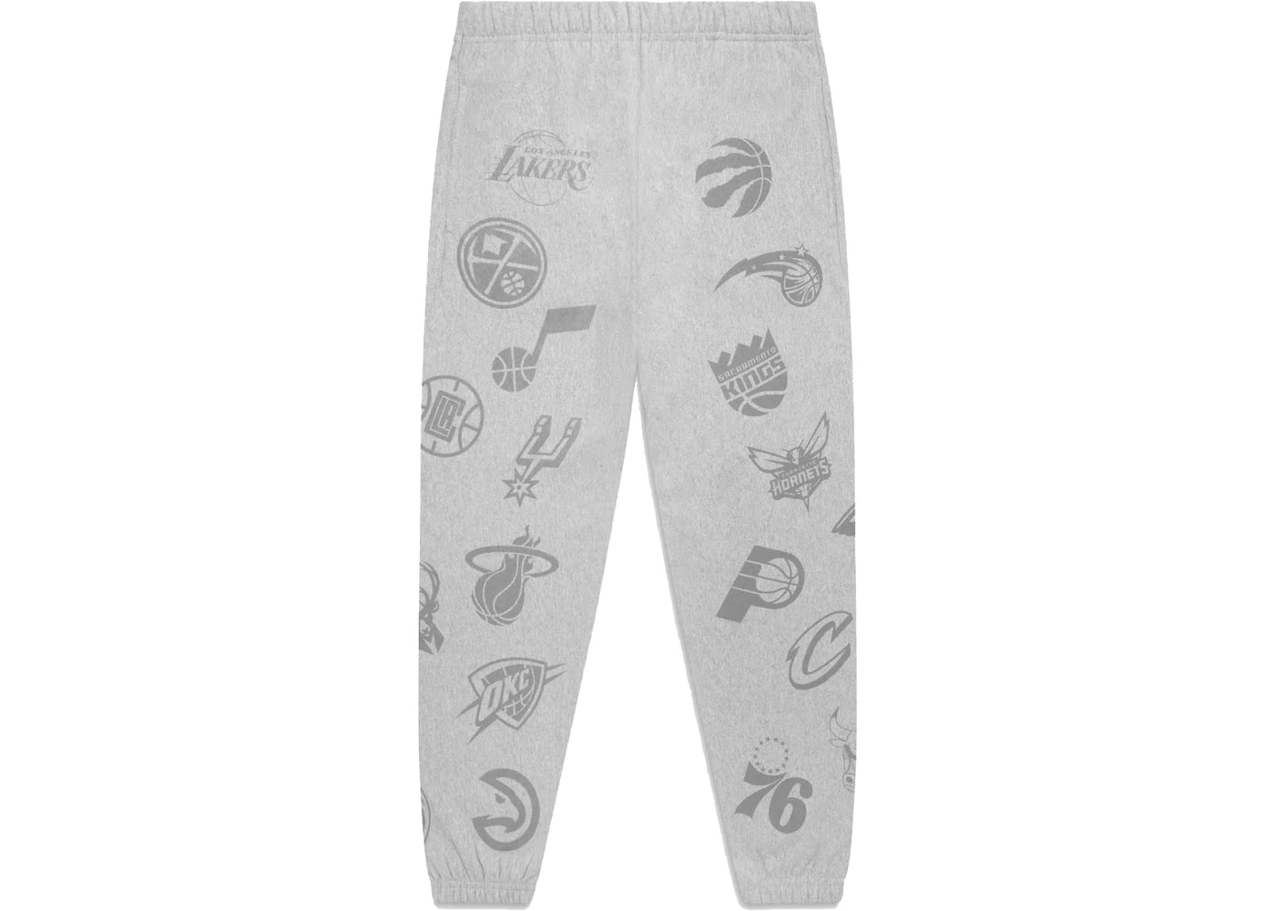 OVO NBA Team Icons Sweatpant Heather Grey