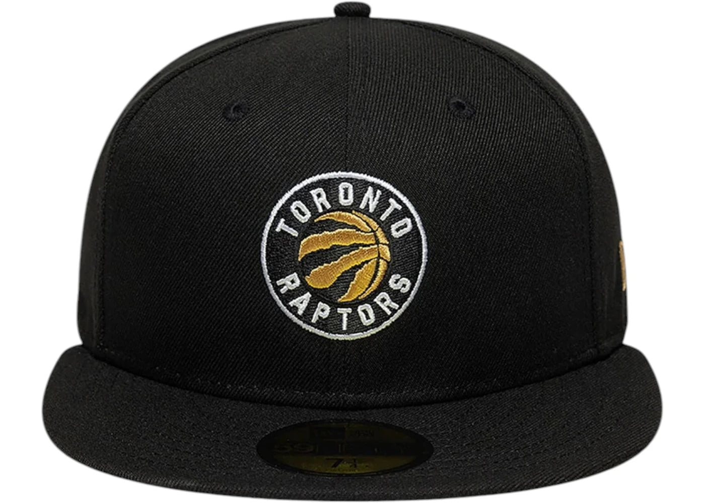 OVO NBA Toronto Raptors New Era 59Fifty Fitted Hat Black – Side Kicks
