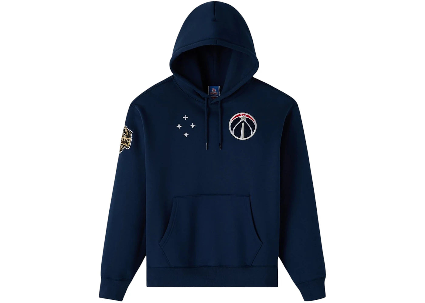 OVO NBA Washington Wizards Hoodie Navy
