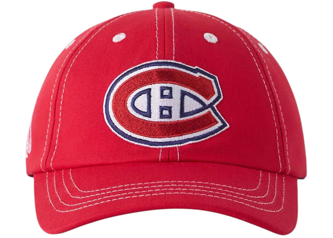 OVO NHL Montreal Canadiens Sportcap Red