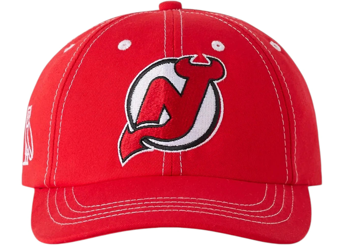 OVO NHL New Jersey Devils Sportcap Red