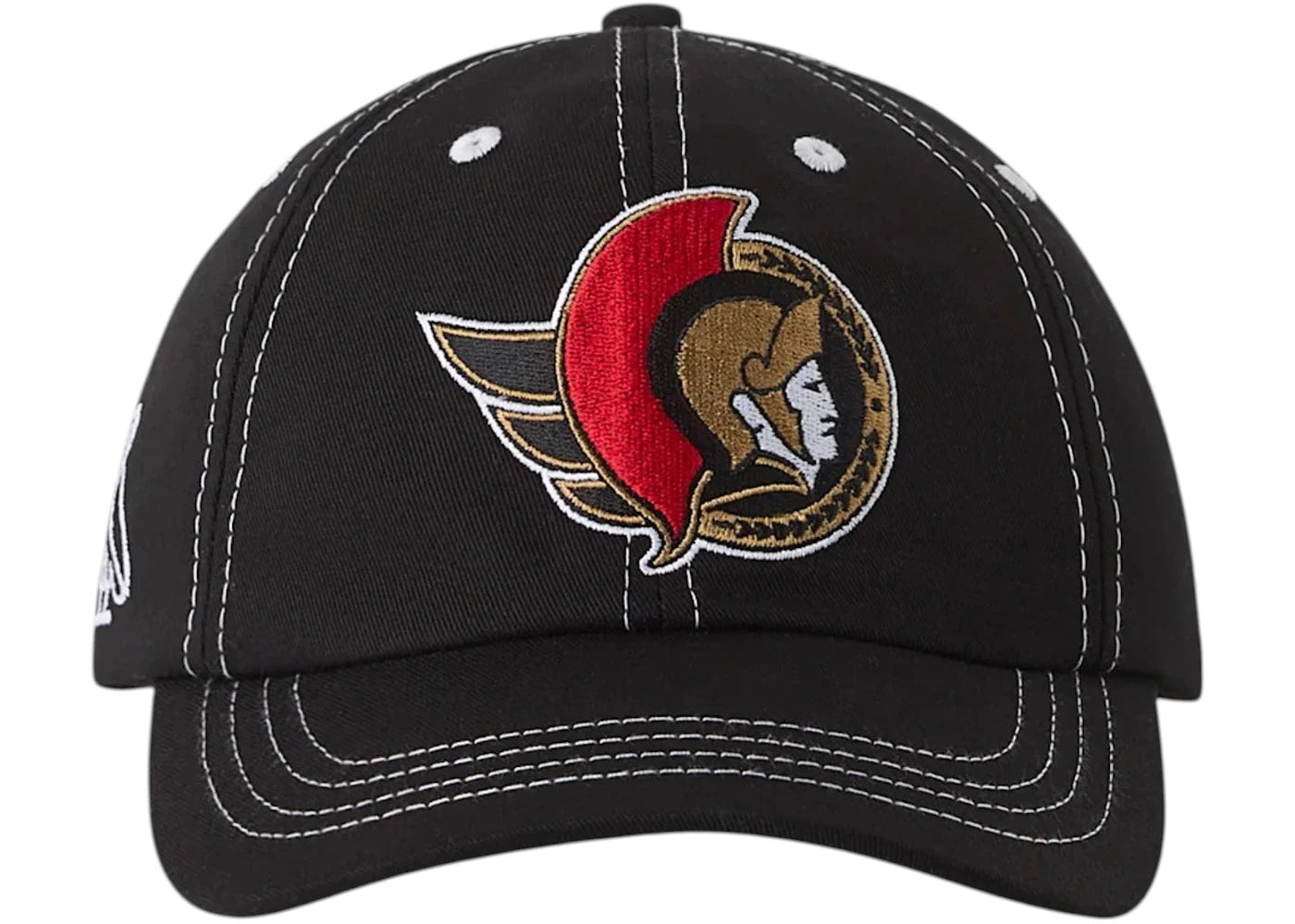OVO NHL Ottawa Senators Sportcap Black