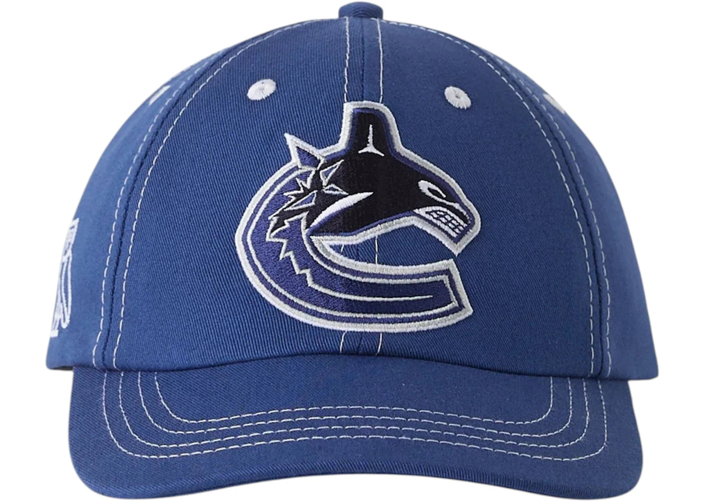 OVO NHL Vancouver Canucks Sportcap Blue