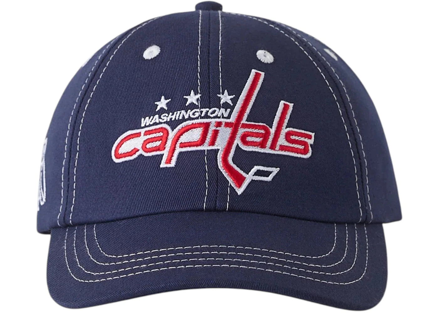 OVO NHL Washington Capitals Sportcap Blue