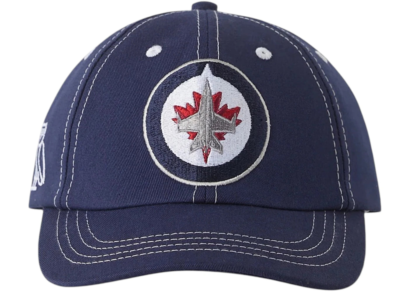 OVO NHL Winnipeg Jets Sportcap Navy