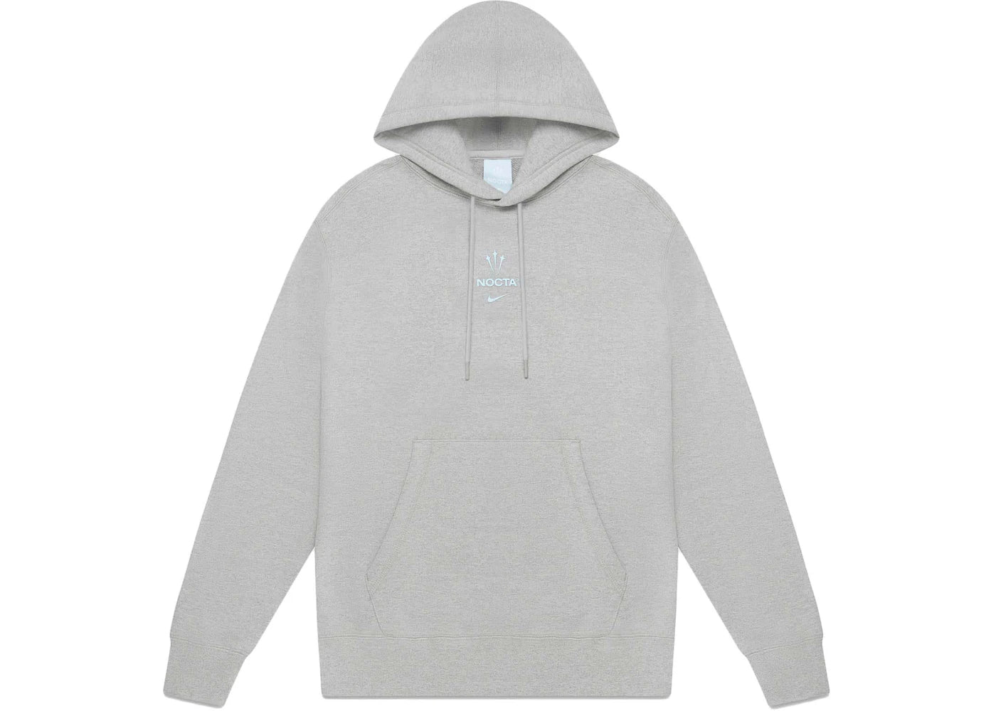 OVO NOCTA M NRG FLC DY Hoodie Dark Grey