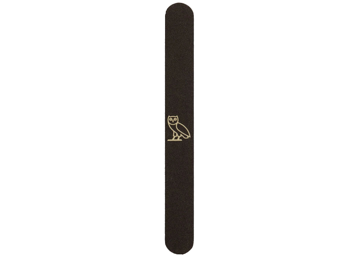 OVO Nail File Black