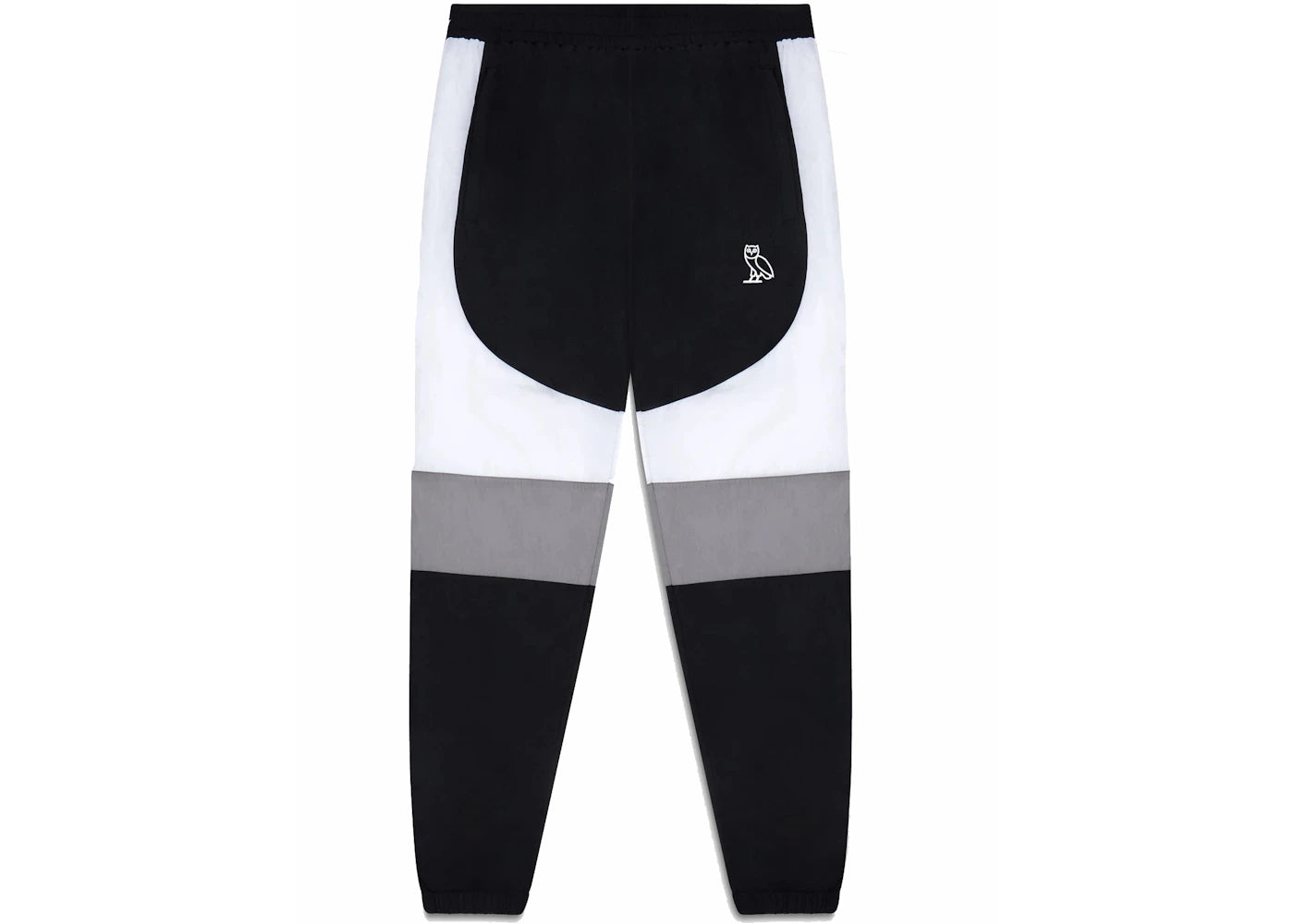 OVO Nylon Flight Pant Black